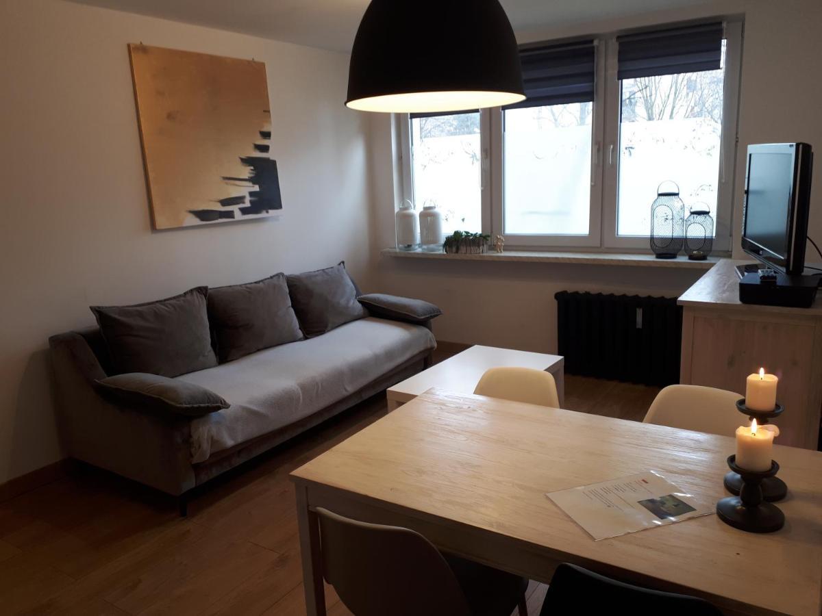 Studio Park Katowice/คอร์ซุฟ ภายนอก รูปภาพ